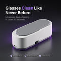 Clearzy™ Ultrasonic Cleaner