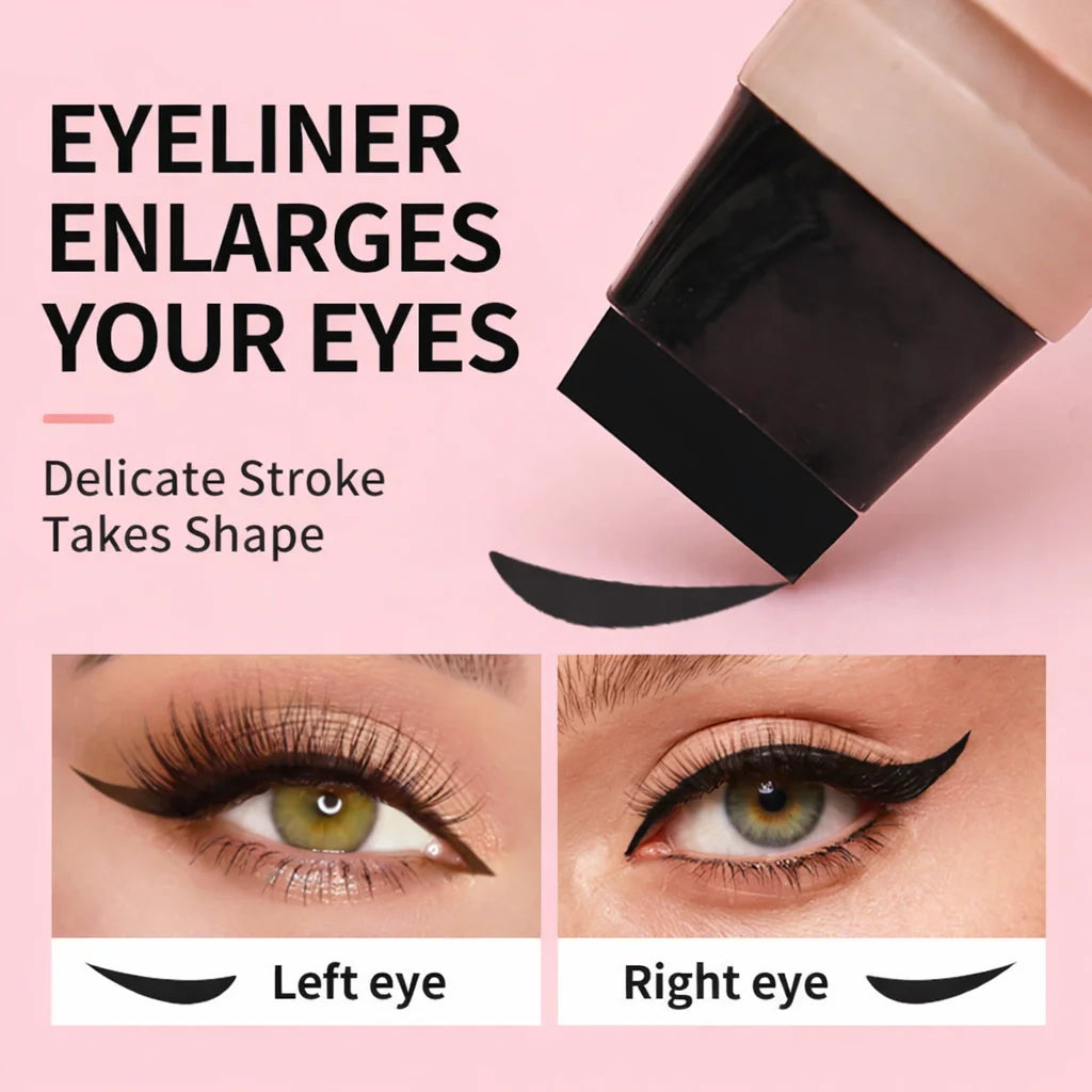 Aveno Dual-Wing Eyeliner