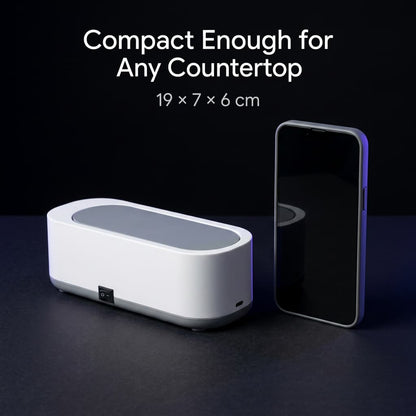 Clenzo™ Ultrasonic Cleaner
