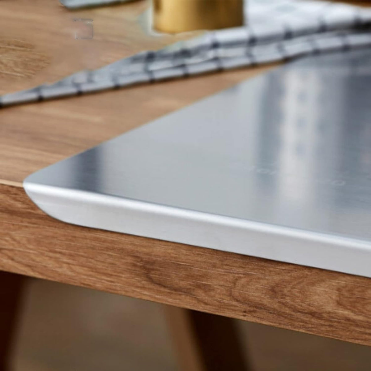 Stainless Steel Chopping Board & Kitchen Countertop