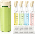 4-in-1 Travel Refillable Bottle Set
